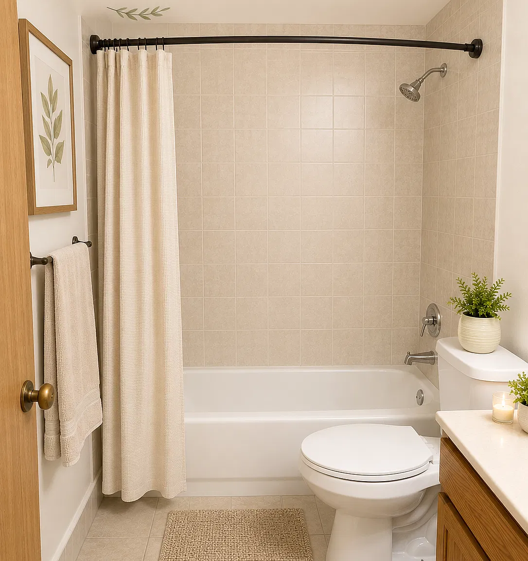 Spacious & Bright 2-Bedroom Condo for Rent — Photo 2