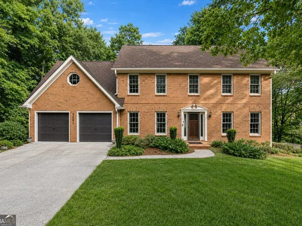 3201 Country Club Ct NW, Kennesaw, GA 30144