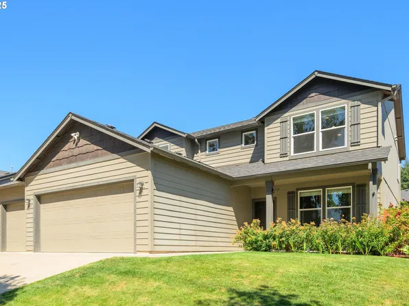 1051 S 54th St, Springfield, OR 97478