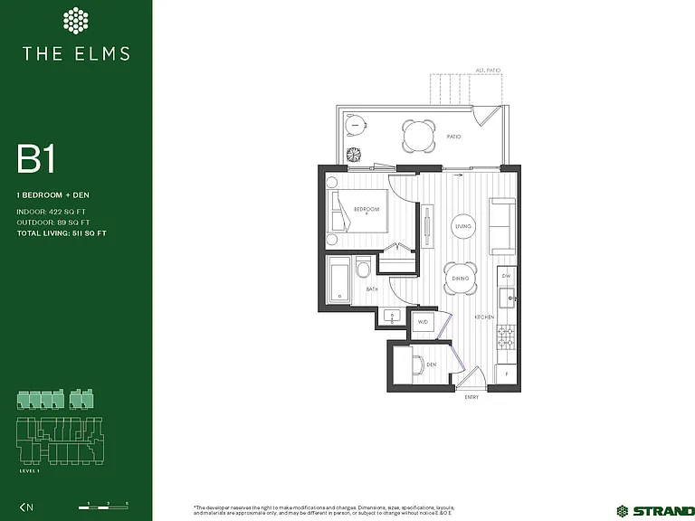 5828 Granville St — Photo 36