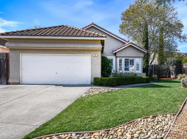8 Helman Court, Napa, CA 94558