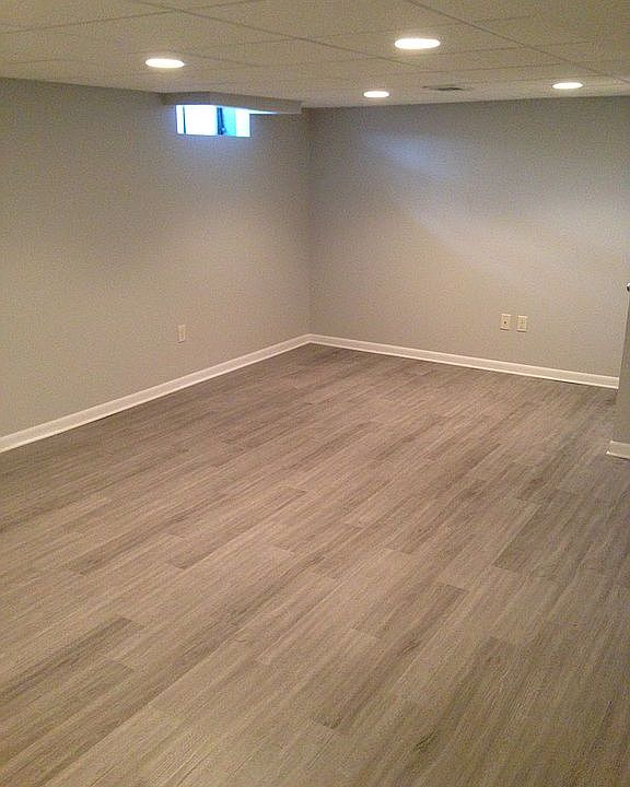 Finished Basement
