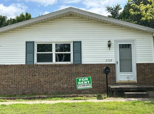 2524 Hawthorne Ave, Evansville, IN 47714