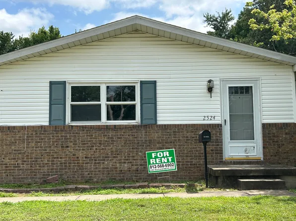 2524 Hawthorne Ave, Evansville, IN 47714