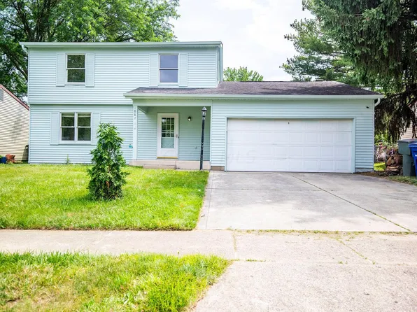 1887 Coghill Dr, Columbus, OH 43229