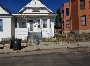 305 N Alabama Ave, Butte, MT 59701
