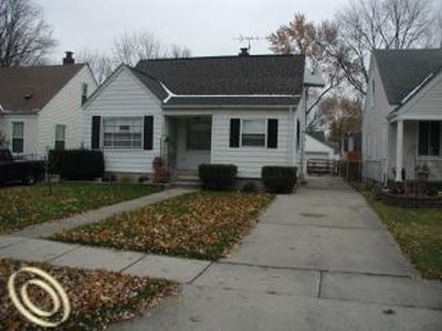 15874 Macarthur St, Redford, MI, 48239