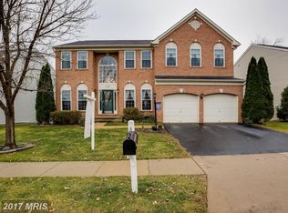 12057 Maidenhair Dr, Gainesville, VA 20155