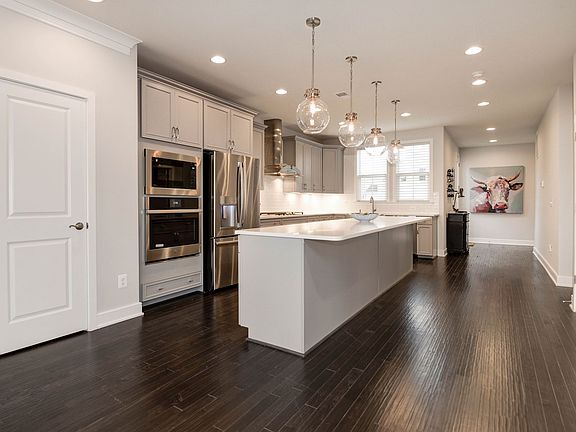 The Morven - Kitchen