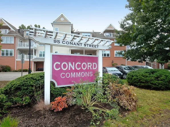 95 Conant St Unit 413, Concord, MA 01742