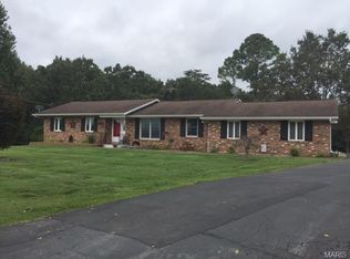 11477 Gamel Cemetery Rd, Festus, MO 63028