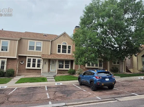 6818 Ravencrest Dr, Colorado Springs, CO 80919