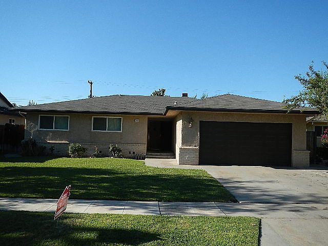 House Front
