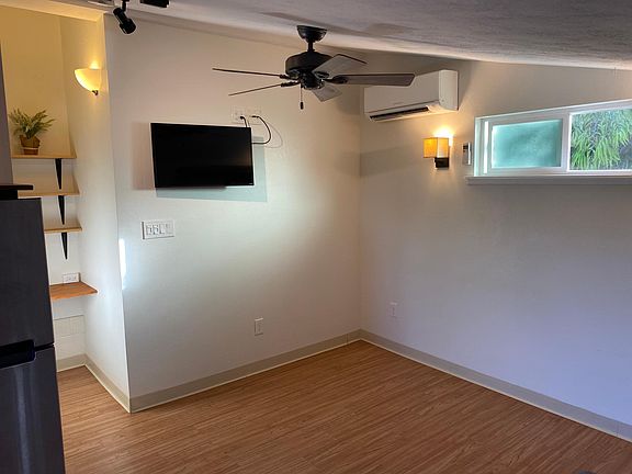 Studio - Sleeping Area, Study Nook