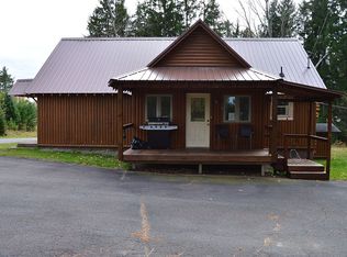 5507 N Arrowhead Dr, Mercer, WI 54547