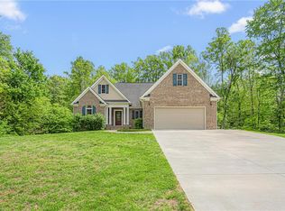 3388 Hedrick Meadow Dr, Gibsonville, NC 27249