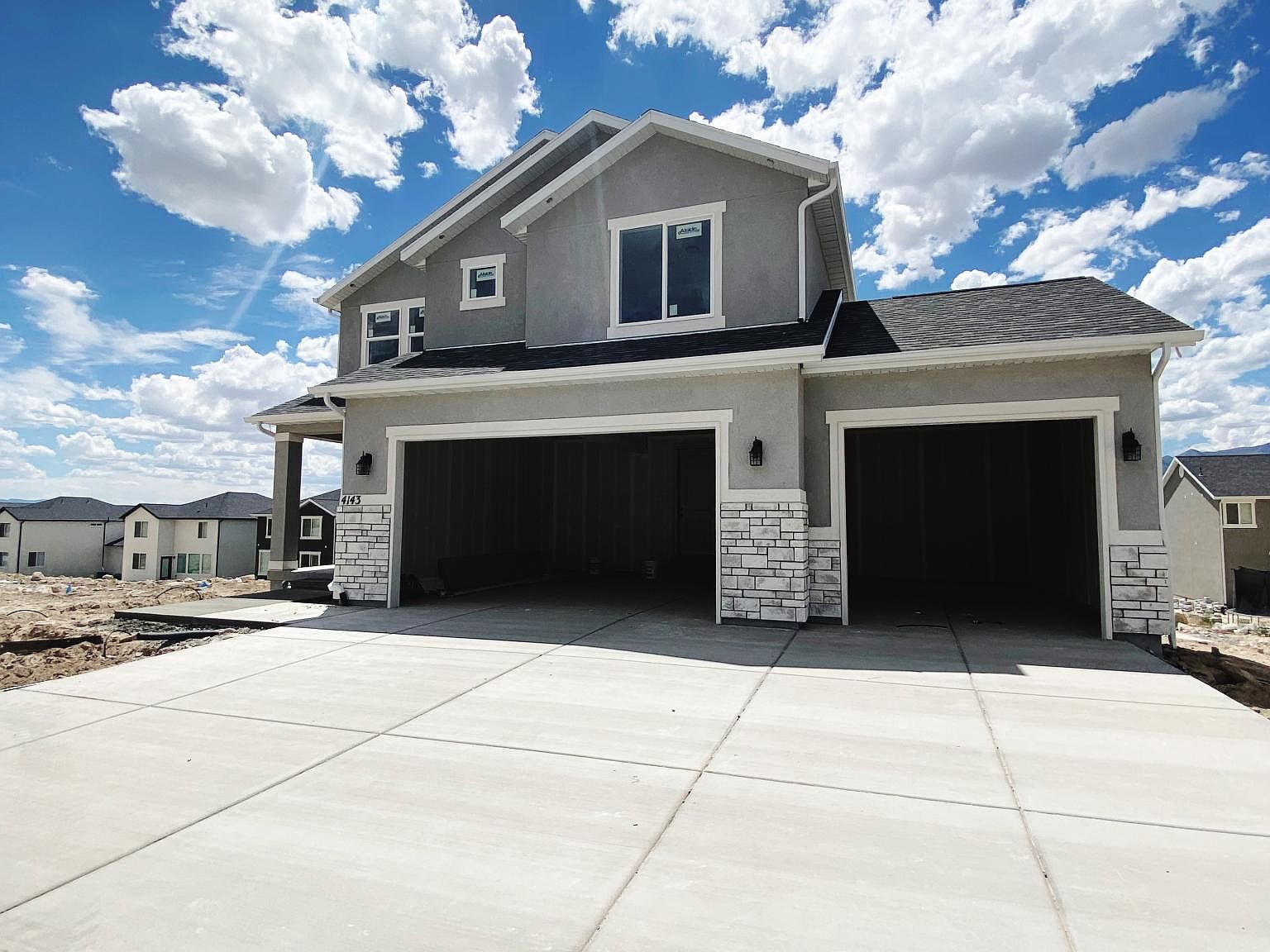 4143 N Mercur Dr, Eagle Mountain, UT 84005 | Zillow