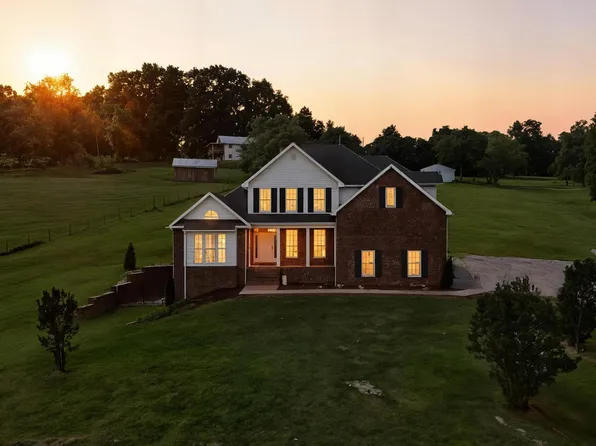 1251 Harmony Rd, Jonesborough, TN 37659