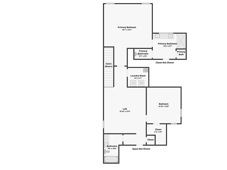 1826 Lake Cove Dr — Photo 47