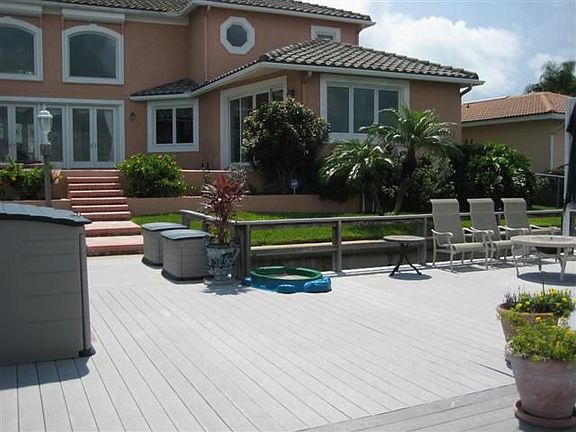 House From Dock