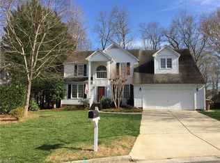 3 Veranda Ct, Greensboro, NC 27455