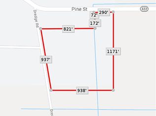 Dredge Rd, South Dayton, NY 14138