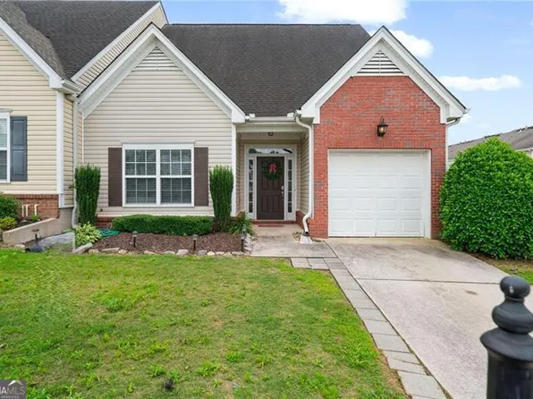 40 Brickton Way E, Dawsonville, GA 30534