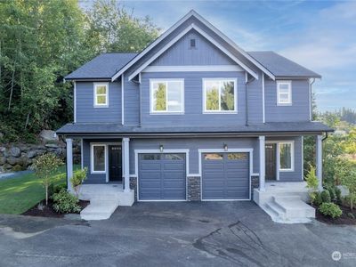 114 Orchard Avenue S UNIT A&B, Eatonville, WA, 98328
