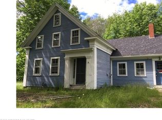 2158 Coastal Rd, Brooksville, ME 04617
