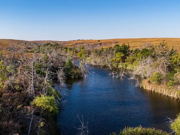 TRACT 12 E County Rd #360, Mooreland, OK 73852