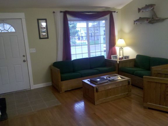 Formal Living room