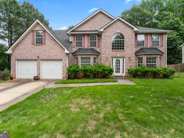 4042 Smithfield Trl, Ellenwood, GA 30294