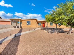 288 Atlantic Rd, El Paso, TX 79922