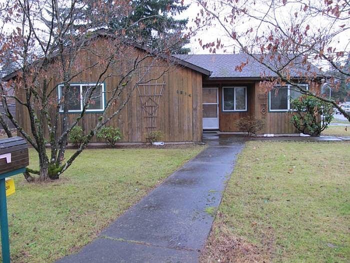 Front exterior