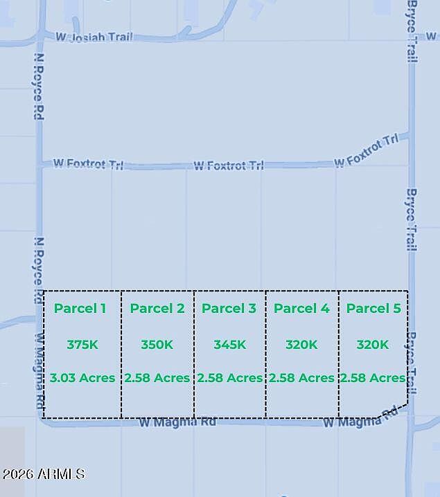 1st image of 0002 W MAGMA Road #2
