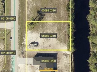 2821 NW 22nd Pl, Cape Coral, FL 33993