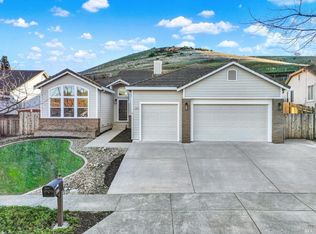 2205 Hillridge Dr, Fairfield, CA 94534