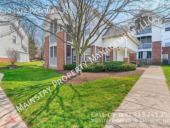 2nd image of 6610 Lake Park Dr APT 201