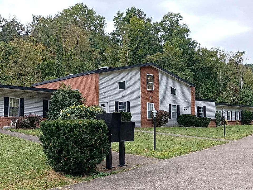 Front of building