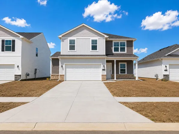 1239 Stratford Way, London, OH 43140