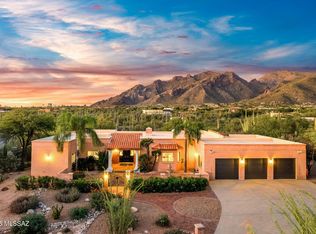 7035 N Camino Sin Vacas, Tucson, AZ 85718