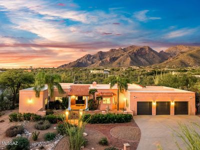 7035 N Camino Sin Vacas, Tucson, AZ, 85718