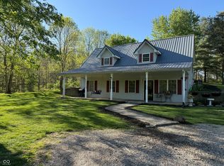 9645 N County Road 75 W, Westport, IN 47283
