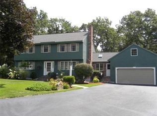 20 Wagontrail Rd, Chelmsford, MA 01824