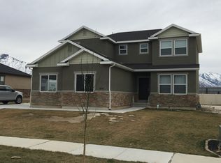 641 W 1450 S, Springville, UT 84663