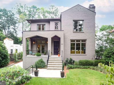 707 Sherwood Rd NE, Atlanta, GA, 30324