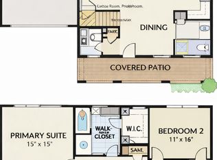 Princeton Plan, Harvridge Vista, Pleasanton, CA 94588