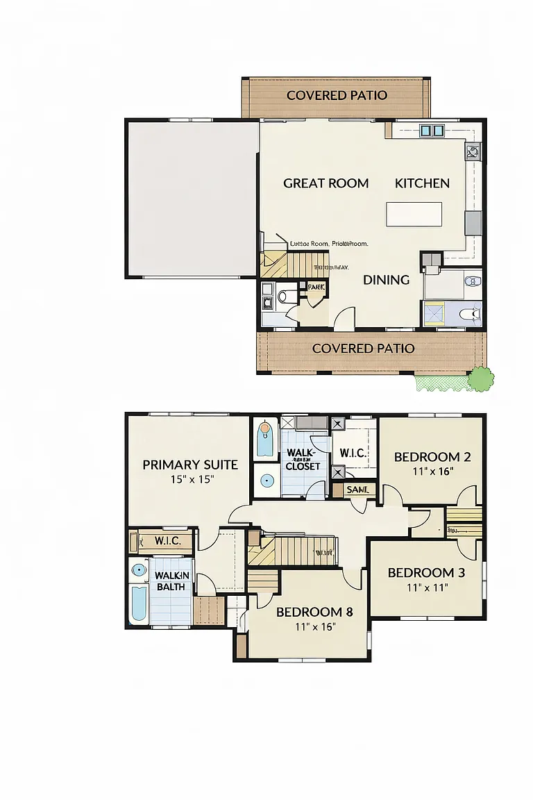 Princeton Plan, Harvridge Vista photo 1