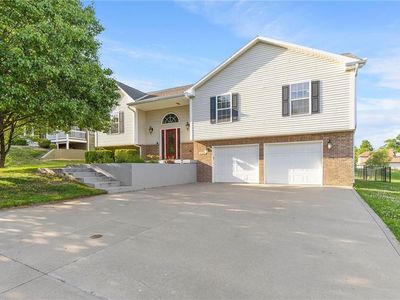 1405 Nottingham Dr, Warrensburg, MO, 64093
