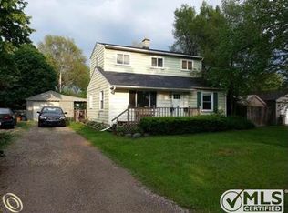 47794 Greenview Rd, Shelby Township, MI 48317